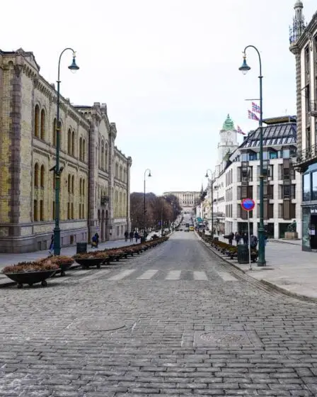 Un nombre record de personnes ont quitté Oslo l'année dernière 20 Un nombre record de personnes ont quitté Oslo l'année dernière - 19