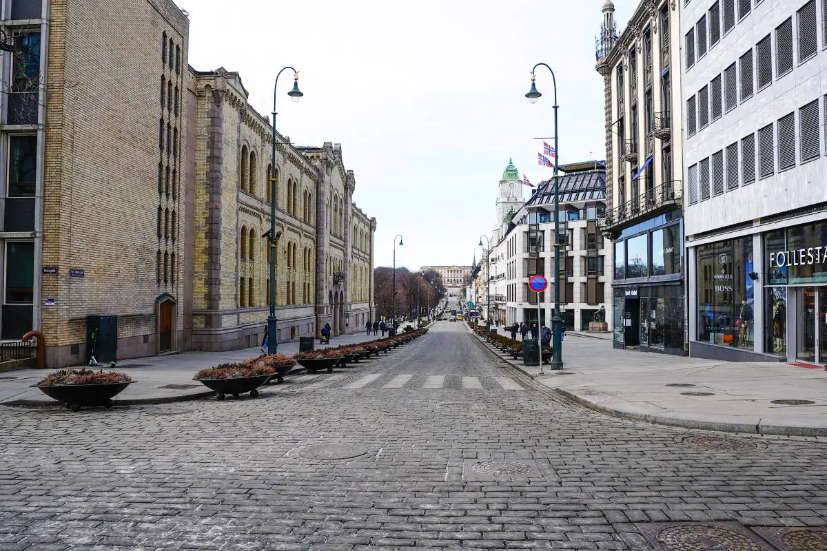 Un nombre record de personnes ont quitté Oslo l'année dernière - 3