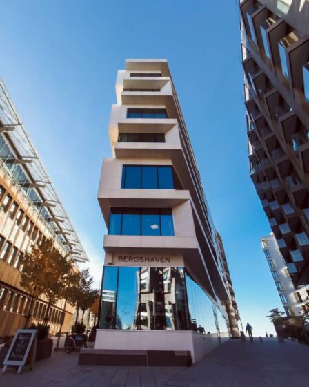 Les prix des logements en Norvège ont baissé de 0,1% en novembre 2 Les prix des logements en Norvège ont baissé de 0,1% en novembre - 1