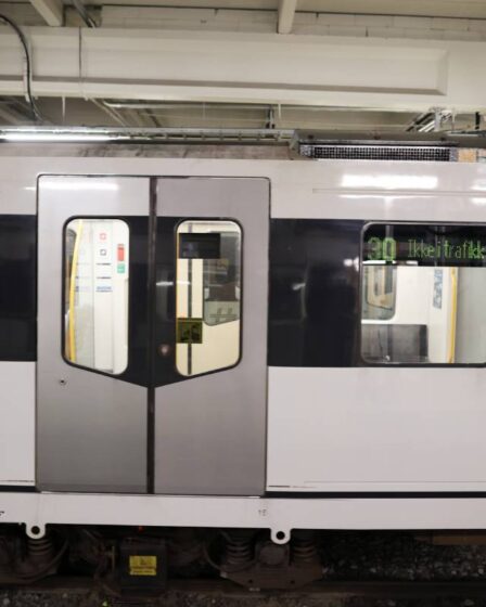 Une femme accusée de multiples discours de haine dans le métro d'Oslo - 22