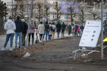 De plus en plus de cas de corona sont signalés dans les jardins d'enfants et les écoles d'Oslo - 16