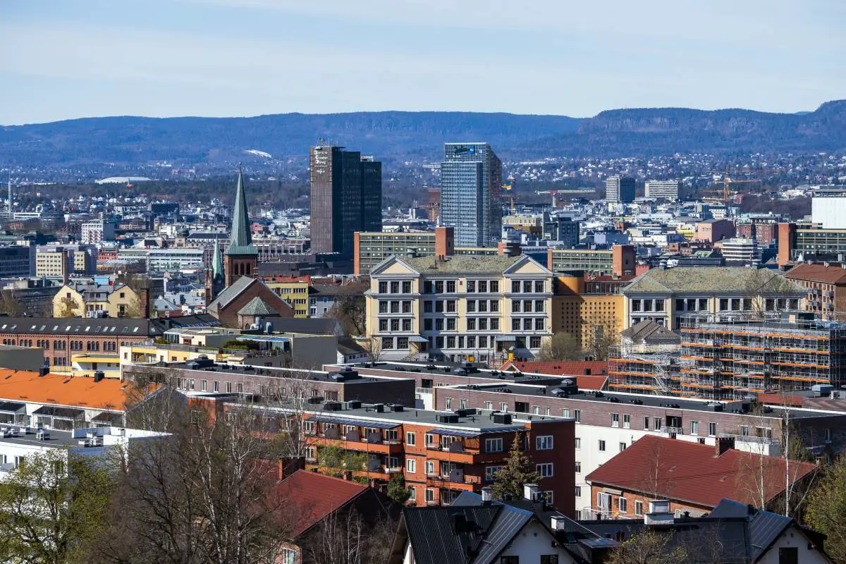 Les experts pensent qu'Oslo verra une croissance des prix à deux chiffres sur le marché du logement en 2021 - 3