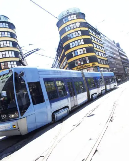 Panne de courant majeure dans le centre d'Oslo, transports publics touchés - 22