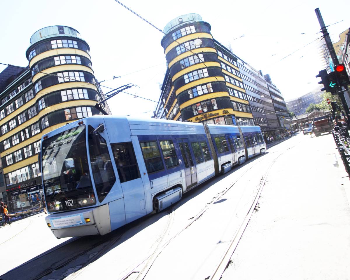 Panne de courant majeure dans le centre d'Oslo, transports publics touchés 4 Panne de courant majeure dans le centre d'Oslo, transports publics touchés - 3