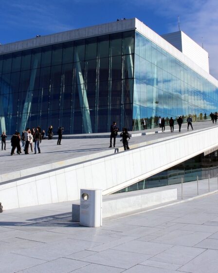 Pourquoi devriez-vous visiter le magnifique opéra d'Oslo 16 Pourquoi devriez-vous visiter le magnifique opéra d'Oslo - 15