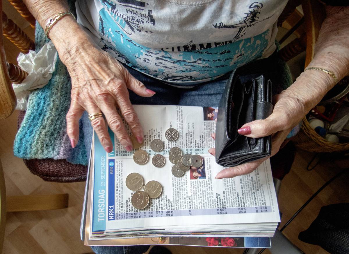 Plusieurs centaines de Norvégiens peuvent avoir perçu une pension réduite en raison d'une erreur de l'administration fiscale 4 Plusieurs centaines de Norvégiens peuvent avoir perçu une pension réduite en raison d'une erreur de l'administration fiscale - 3