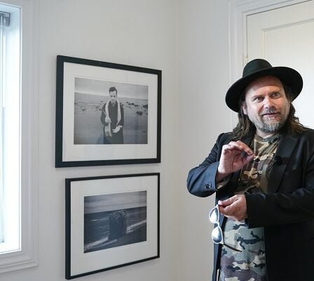 Per Heimly écrit un livre sur Ari Behn 8 Per Heimly écrit un livre sur Ari Behn - 7