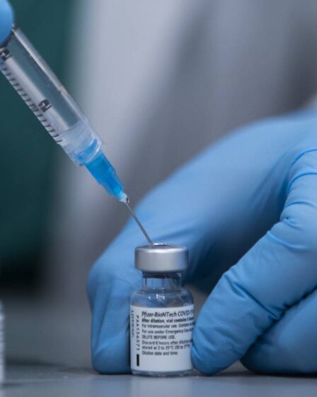 Nouvelle étude: la première dose du vaccin corona de Pfizer est efficace à 85% après deux à quatre semaines - 28