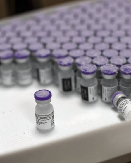 BioNTech-Pfizer accélérera la livraison de 50 millions de doses de vaccin à l'UE - 1