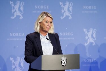 Planifier en toute sécurité des vacances en Norvège - 60