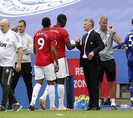 Plus de 200000 ont vu United obtenir une place en Ligue des champions 8 Plus de 200000 ont vu United obtenir une place en Ligue des champions - 7