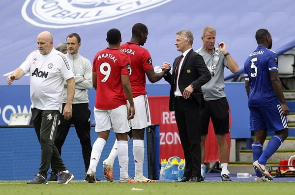 Plus de 200000 ont vu United obtenir une place en Ligue des champions 4 Plus de 200000 ont vu United obtenir une place en Ligue des champions - 3