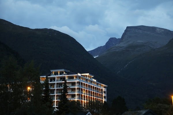 Plus de nuitées à l'étranger en Norvège en janvier 4 Plus de nuitées à l'étranger en Norvège en janvier - 3
