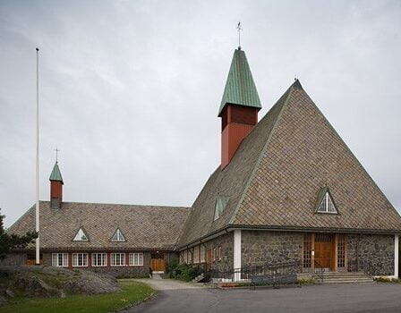 Plus de personnes ont quitté l'Église norvégienne en 2019 8 Plus de personnes ont quitté l'Église norvégienne en 2019 - 7
