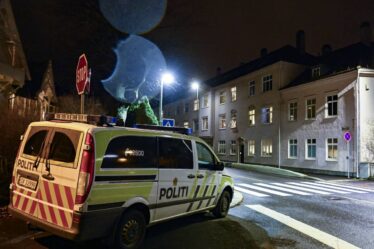 Tønsberg: plusieurs personnes blessées dans un incident violent, un homme d'Europe de l'Est hospitalisé - 20