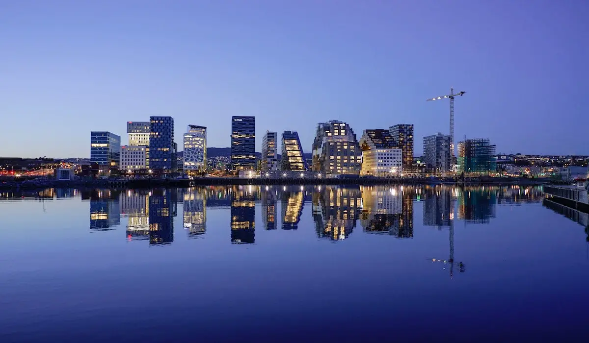 "Les plus grands endroits du monde en 2021" : le magazine Time comprend sept spots nordiques - avec Oslo en remorque - 29