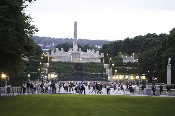 Poursuite de la faible propagation de l'infection en Norvège 4 Poursuite de la faible propagation de l'infection en Norvège - 3