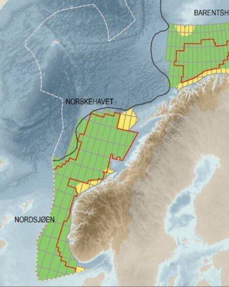 Sept entreprises ont demandé des licences de production dans de nouvelles zones de la mer de Barents et de la mer de Norvège 27 Sept entreprises ont demandé des licences de production dans de nouvelles zones de la mer de Barents et de la mer de Norvège - 26