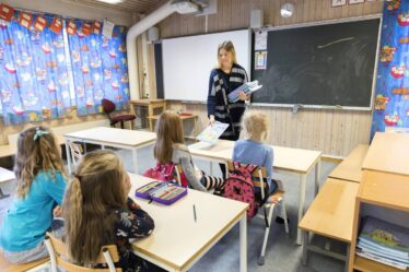 Il n'y aura pas de grève des enseignants en Norvège - 20