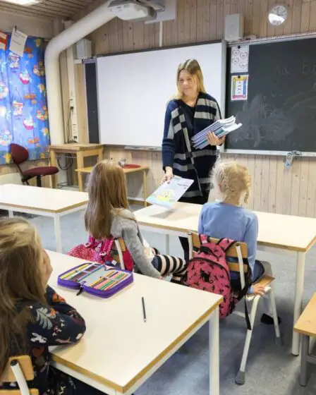 Plus de la moitié des enseignants norvégiens ont envisagé de chercher un nouvel emploi en raison de Corona - 22
