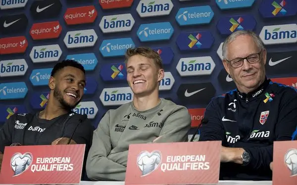 Ødegaard prêt pour le match contre la Real Sociedad 4 Ødegaard prêt pour le match contre la Real Sociedad - 3