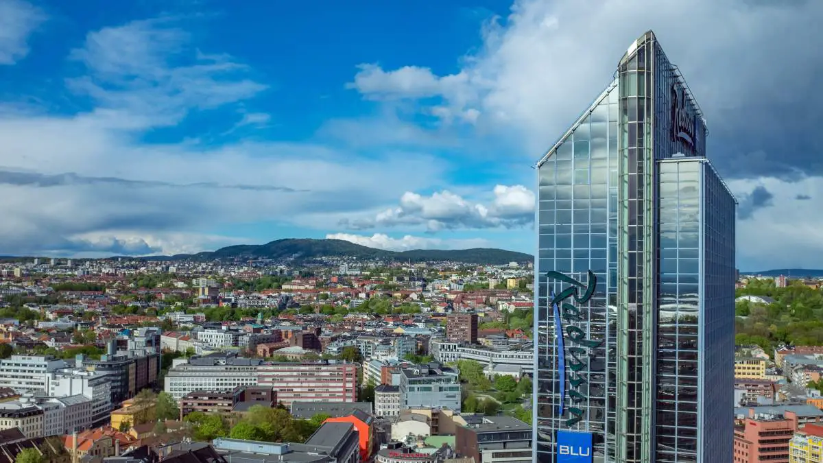 11 000 chambres d'hôtel à Oslo sont vides chaque nuit - 3