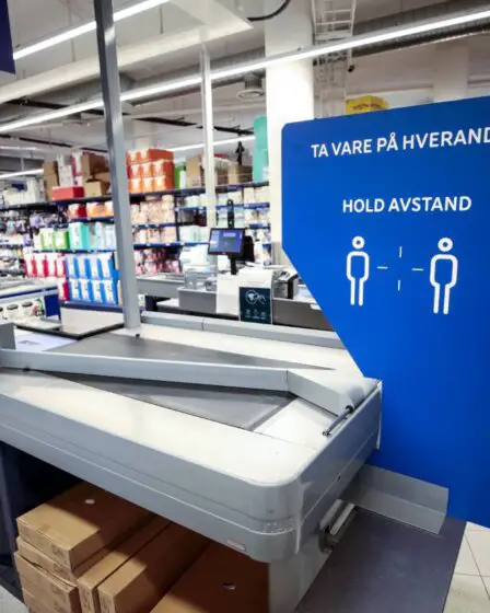 La croissance des prix en Norvège en 2020 a été la plus faible des huit dernières années 27 La croissance des prix en Norvège en 2020 a été la plus faible des huit dernières années - 26