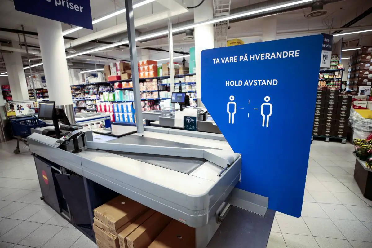 La croissance des prix en Norvège en 2020 a été la plus faible des huit dernières années 4 La croissance des prix en Norvège en 2020 a été la plus faible des huit dernières années - 3