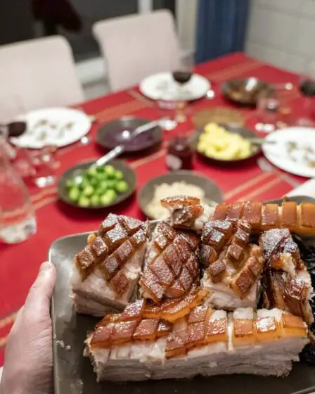 La Norvège a enregistré des importations record de porc et de côtes levées l'année dernière 5 La Norvège a enregistré des importations record de porc et de côtes levées l'année dernière - 4