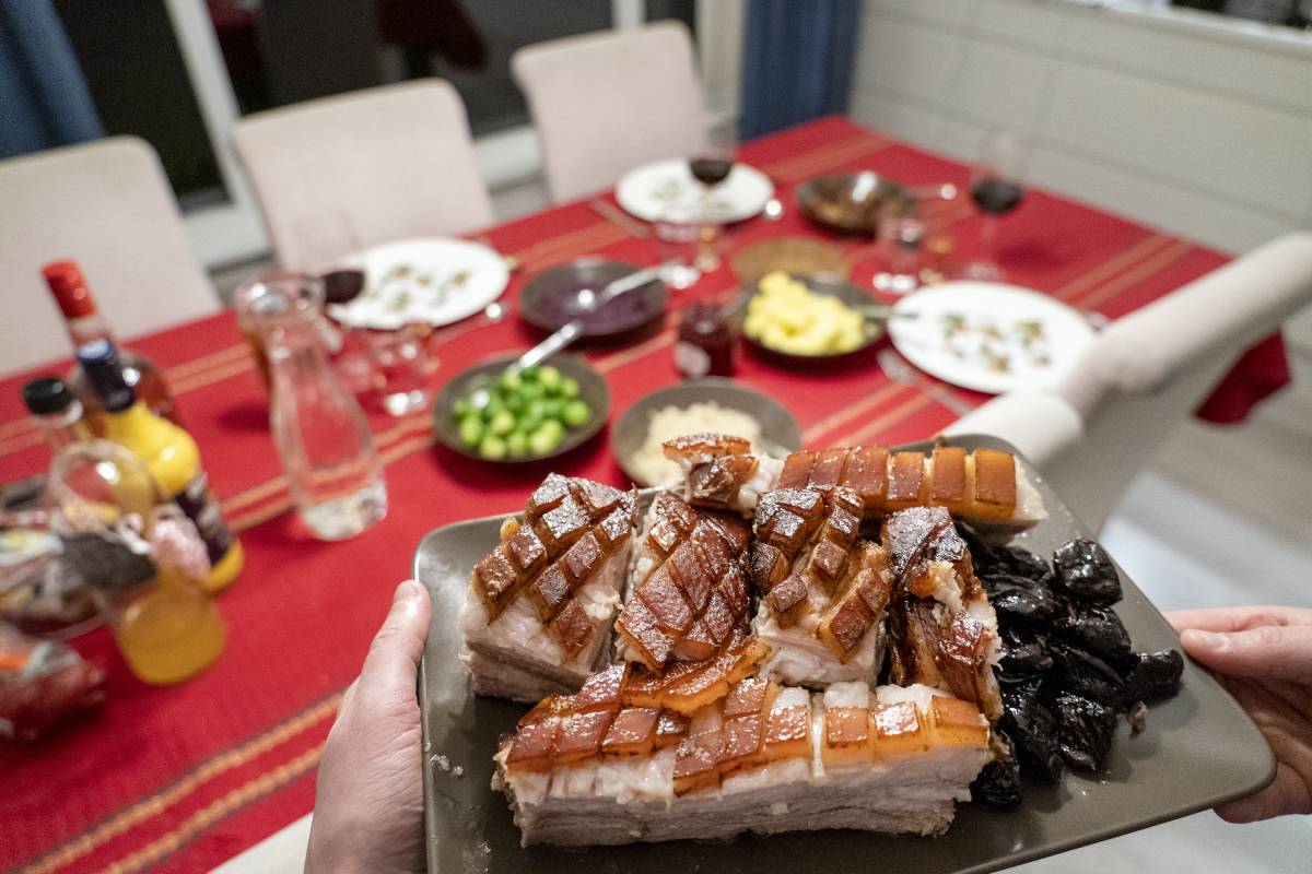 La Norvège a enregistré des importations record de porc et de côtes levées l'année dernière 4 La Norvège a enregistré des importations record de porc et de côtes levées l'année dernière - 3