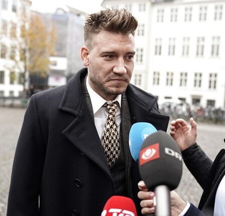 Rosenborg conserve Bendtner malgré la condamnation pour violence - 24