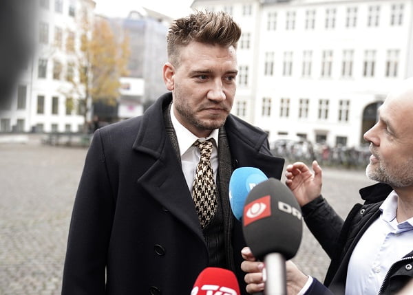 Rosenborg conserve Bendtner malgré la condamnation pour violence - 3