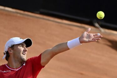 Ruud's Rome-Adventure Over - A perdu la demi-finale contre Djokovic - 18
