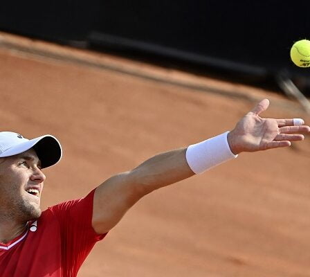 Ruud's Rome-Adventure Over - A perdu la demi-finale contre Djokovic 2 Ruud's Rome-Adventure Over - A perdu la demi-finale contre Djokovic - 1