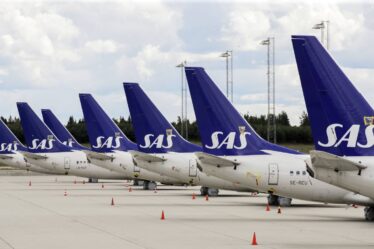 Les autorités norvégiennes frappent SAS d'une amende d'un million de couronnes pour ne pas avoir remboursé les passagers assez rapidement - 18