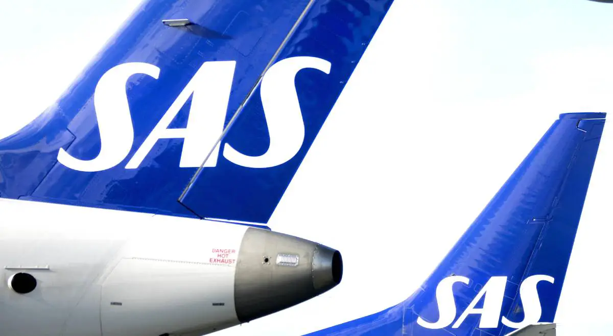 Le nombre de passagers SAS a baissé de 85% en janvier 4 Le nombre de passagers SAS a baissé de 85% en janvier - 3