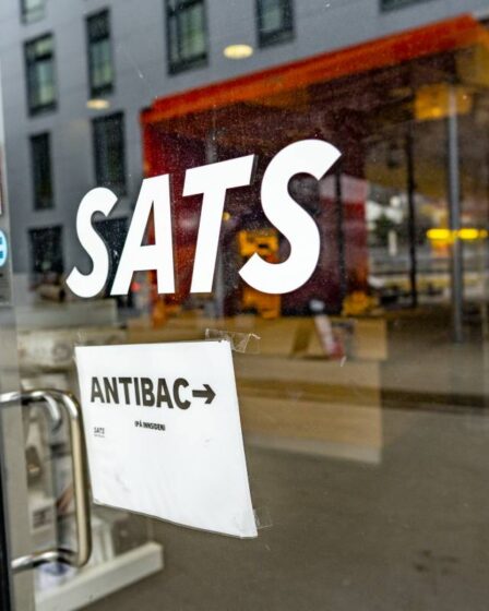 SATS ferme tous ses gymnases à Oslo et Bergen en raison des nouvelles règles corona 23 SATS ferme tous ses gymnases à Oslo et Bergen en raison des nouvelles règles corona - 22