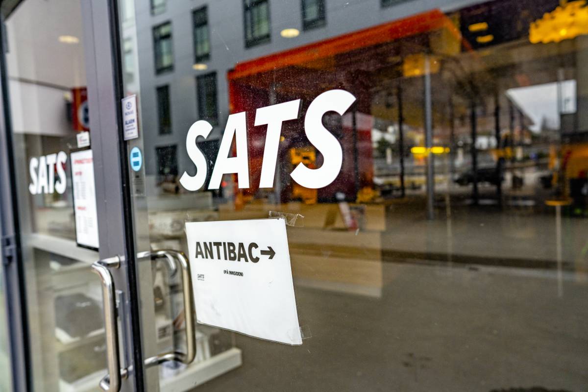 SATS ferme tous ses gymnases à Oslo et Bergen en raison des nouvelles règles corona 4 SATS ferme tous ses gymnases à Oslo et Bergen en raison des nouvelles règles corona - 3