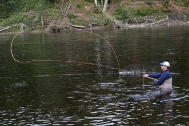 Tana en tête de la liste des meilleures rivières pour pêcher le saumon en Norvège - 20