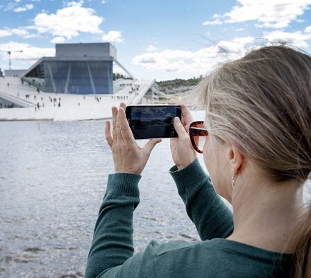 Scepticisme écrasant à l'égard des touristes étrangers en Norvège 11 Scepticisme écrasant à l'égard des touristes étrangers en Norvège - 10