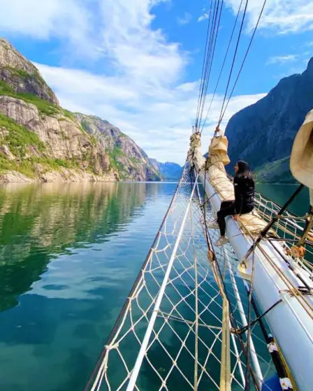 Annonce: voir, goûter et ressentir la Norvège de la bonne manière - 10