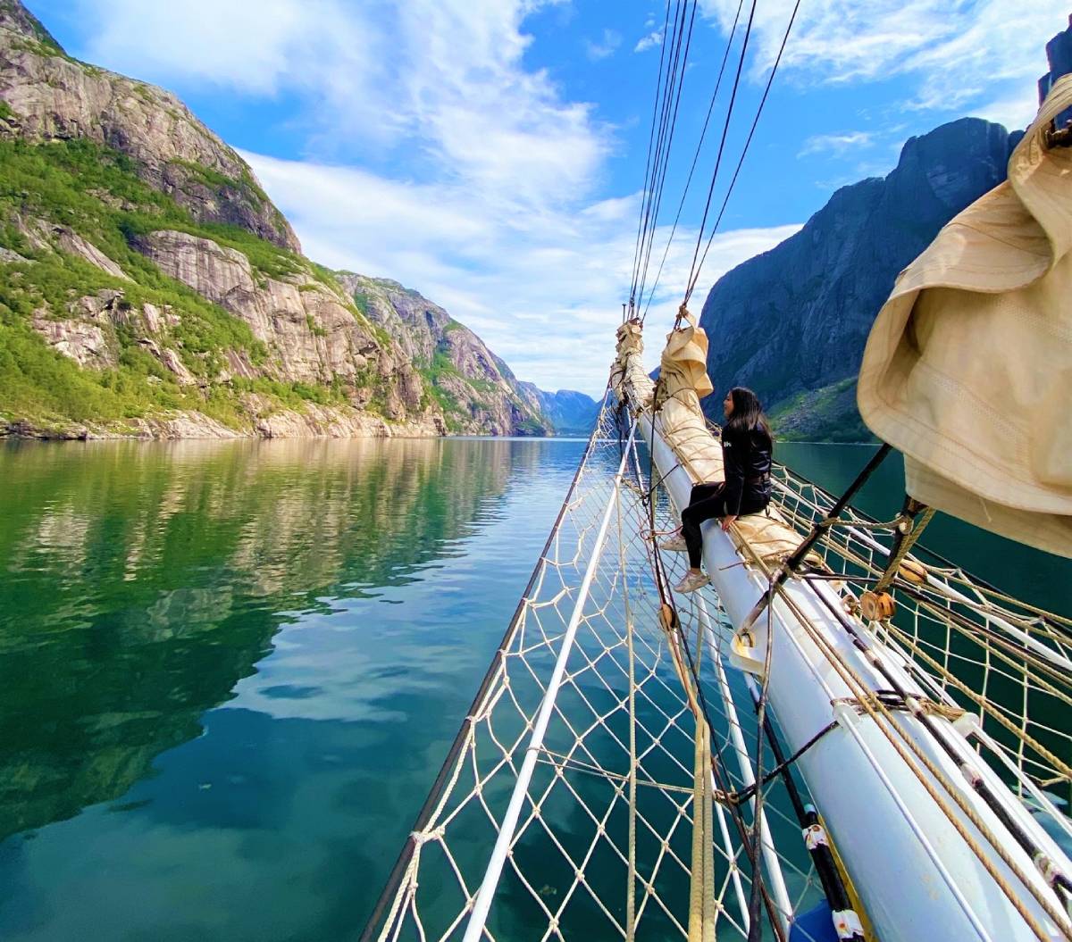 Annonce: voir, goûter et ressentir la Norvège de la bonne manière 18 Annonce: voir, goûter et ressentir la Norvège de la bonne manière - 17