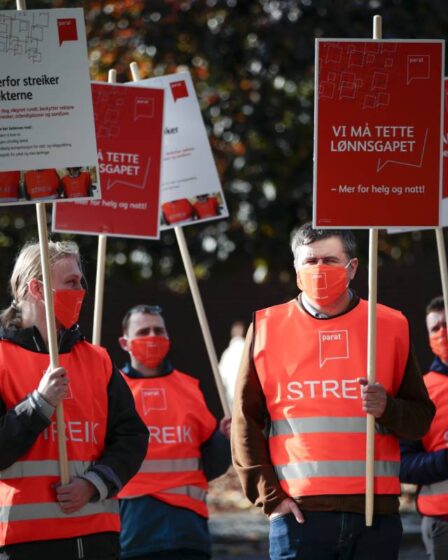 La médiation échoue, la grève des agents de sécurité se poursuit 20 La médiation échoue, la grève des agents de sécurité se poursuit - 19