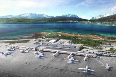 Avinor suspend ses projets d'un milliard de couronnes en raison de la crise corona - 16