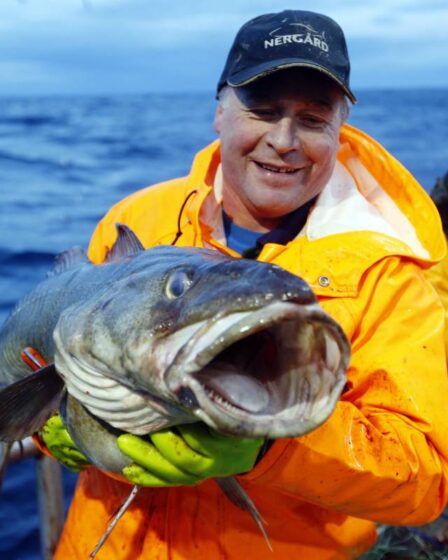 Guide de la pêche en Norvège 2023 29 Guide de la pêche en Norvège 2023 - 28