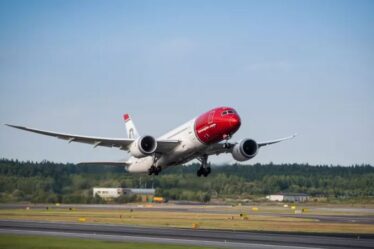 Le patron de la compagnie aérienne norvégienne veut se concentrer davantage sur les opérations longue distance - 18
