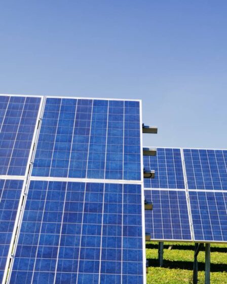 La capacité d'énergie solaire en Norvège a augmenté de 40% l'année dernière 23 La capacité d'énergie solaire en Norvège a augmenté de 40% l'année dernière - 22