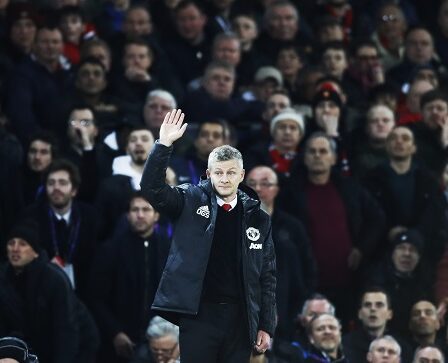 Solskjær a déclaré que la victoire restera dans les mémoires pendant de nombreuses années 20 Solskjær a déclaré que la victoire restera dans les mémoires pendant de nombreuses années - 19