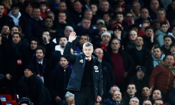 Solskjær a déclaré que la victoire restera dans les mémoires pendant de nombreuses années 4 Solskjær a déclaré que la victoire restera dans les mémoires pendant de nombreuses années - 3
