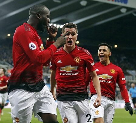Solskjær et United se rapprochent du top quatre 8 Solskjær et United se rapprochent du top quatre - 7